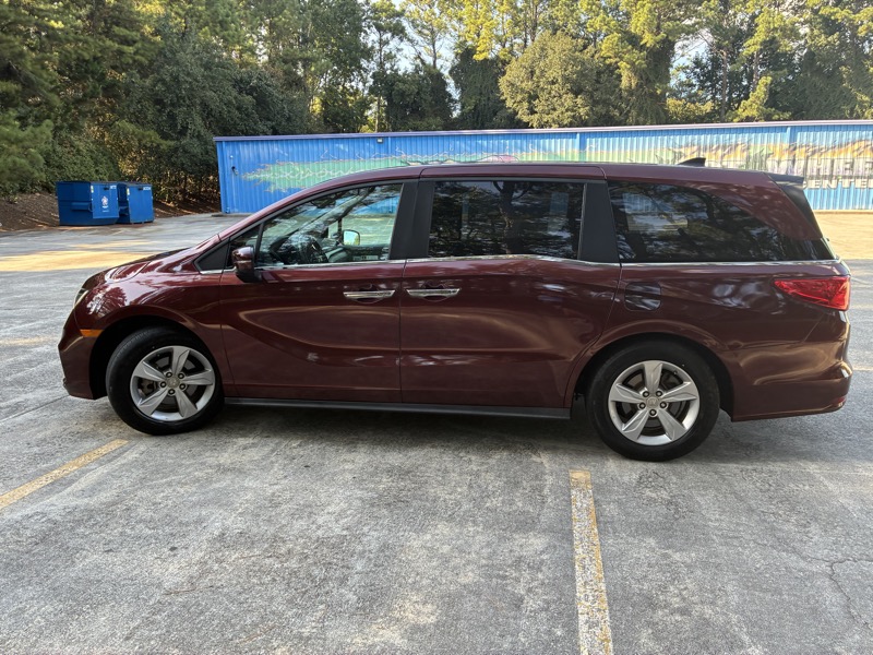2018 Honda Odyssey - $13,995