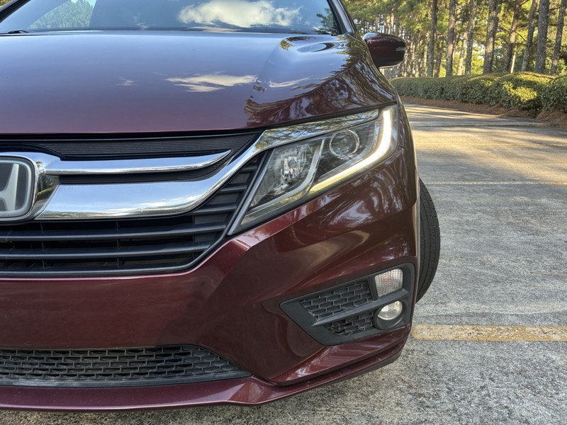 2018 Honda Odyssey - $13,995
