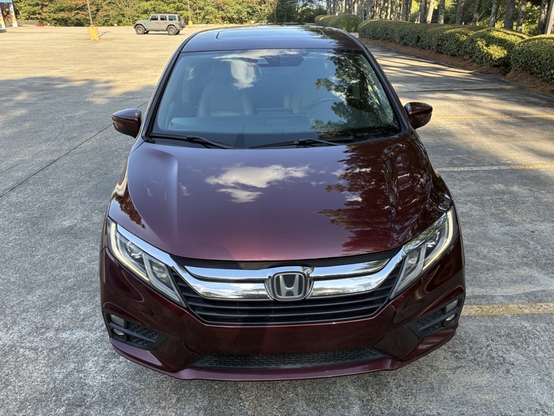 2018 Honda Odyssey - $13,995