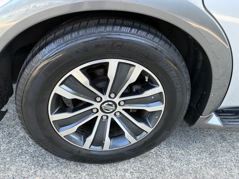 2020 Nissan Armada - $13,995