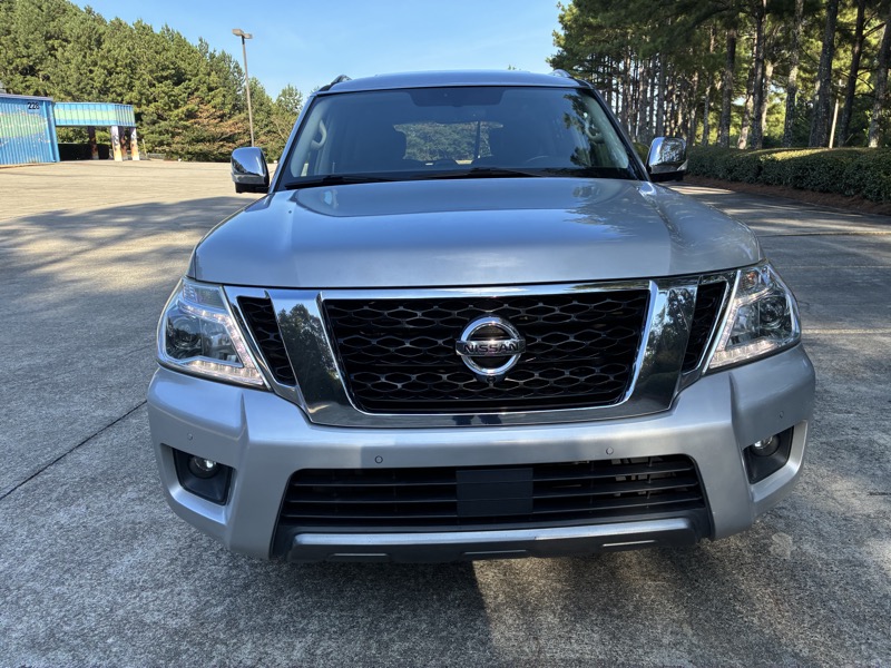2020 Nissan Armada - $13,995
