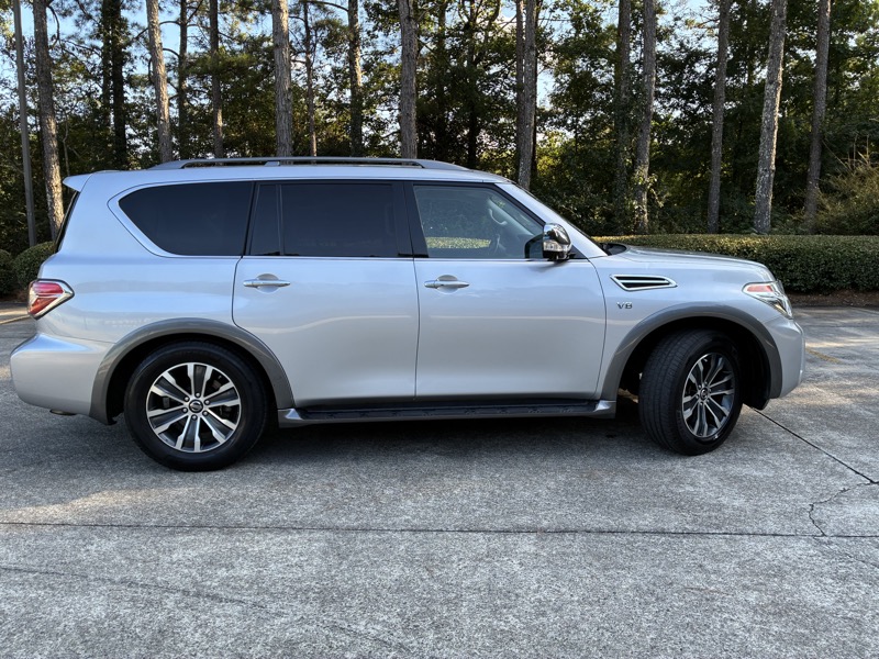 2020 Nissan Armada - $13,995