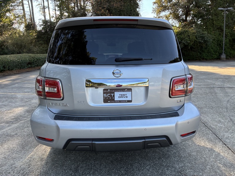 2020 Nissan Armada - $13,995