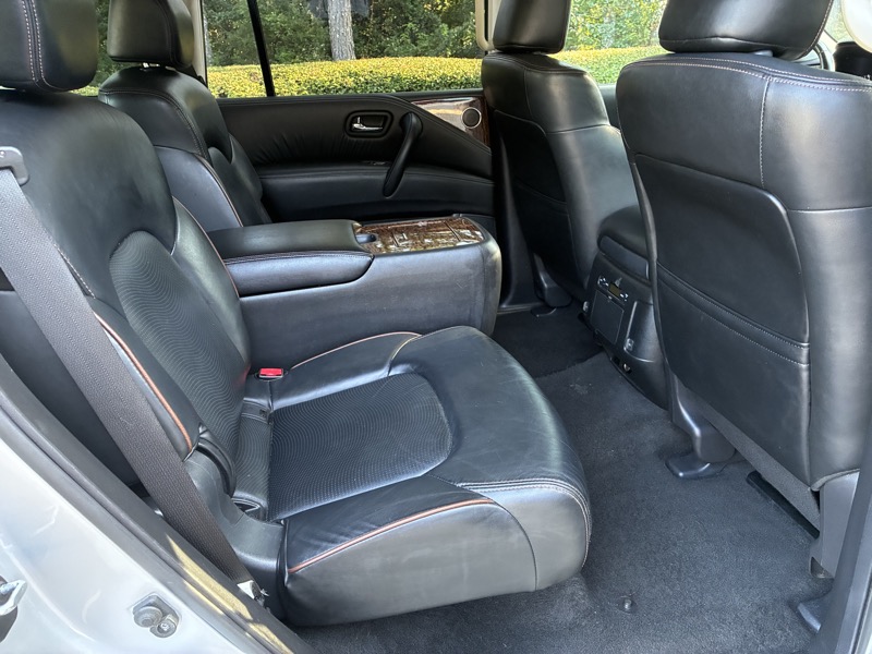 2020 Nissan Armada - $13,995