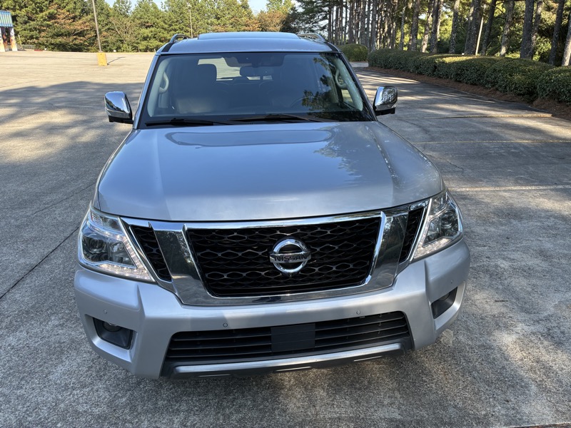 2020 Nissan Armada - $13,995