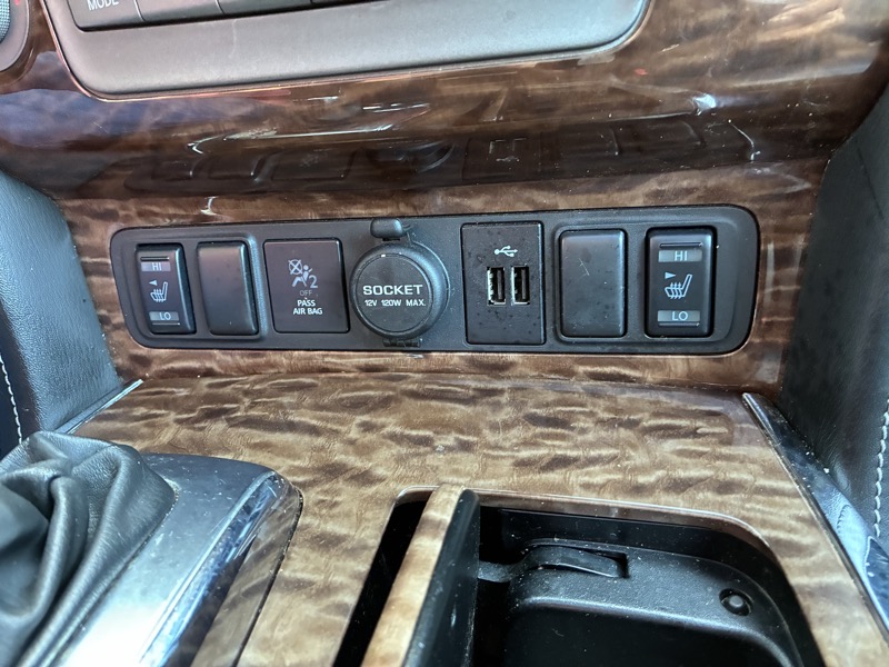 2020 Nissan Armada - $13,995