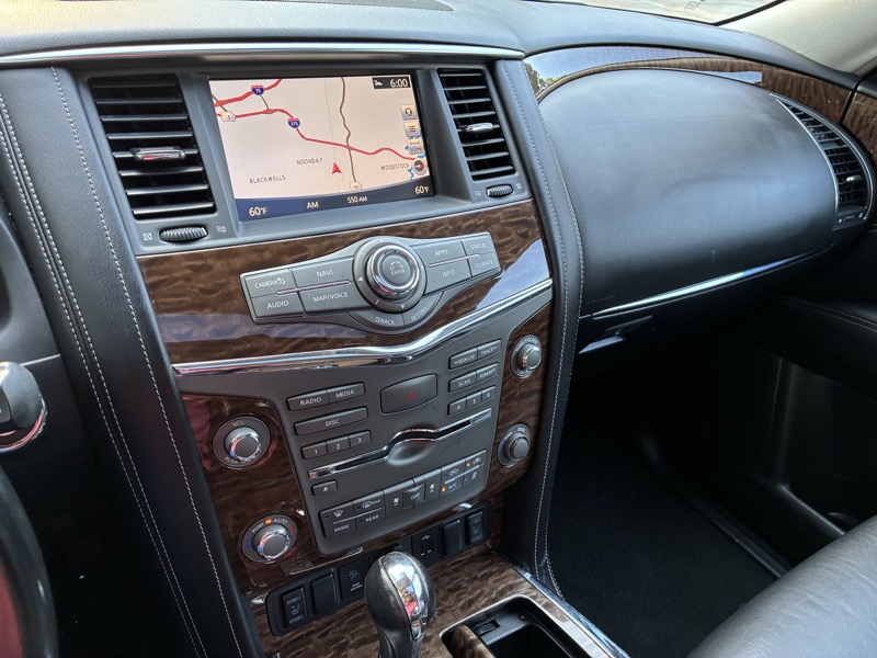 2020 Nissan Armada - $13,995