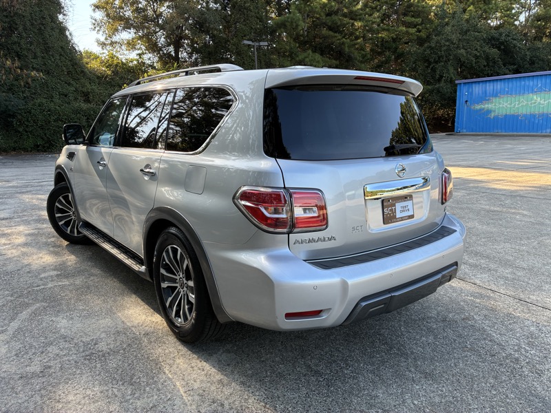 2020 Nissan Armada - $13,995