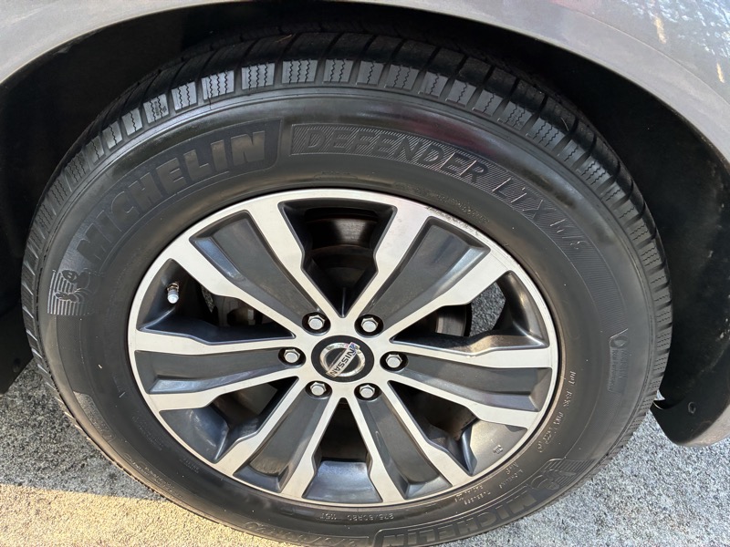 2020 Nissan Armada - $13,995