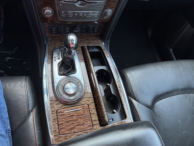 2020 Nissan Armada - $13,995