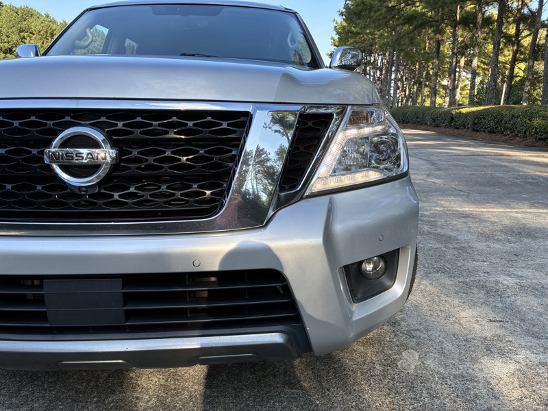 2020 Nissan Armada - $13,995