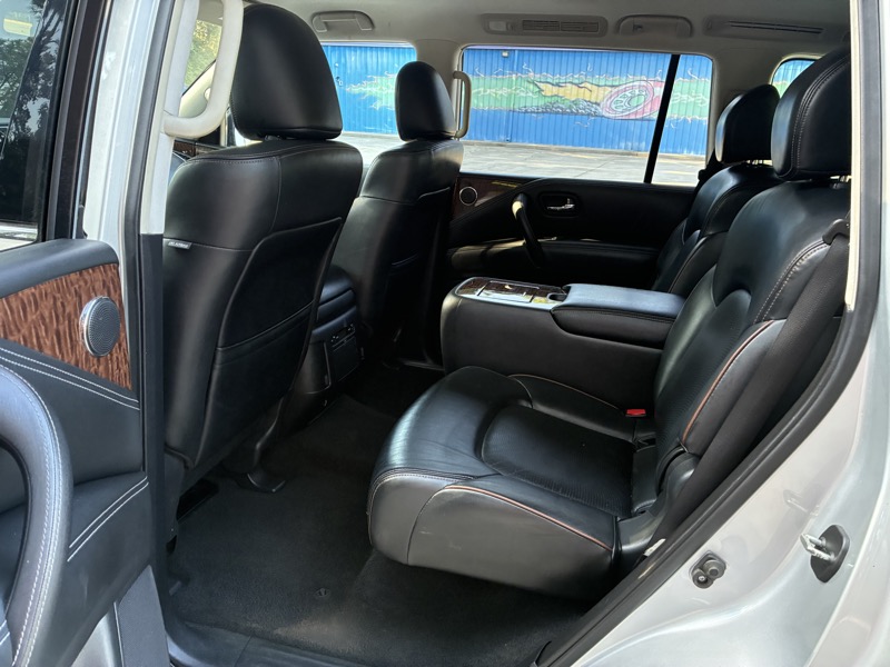 2020 Nissan Armada - $13,995