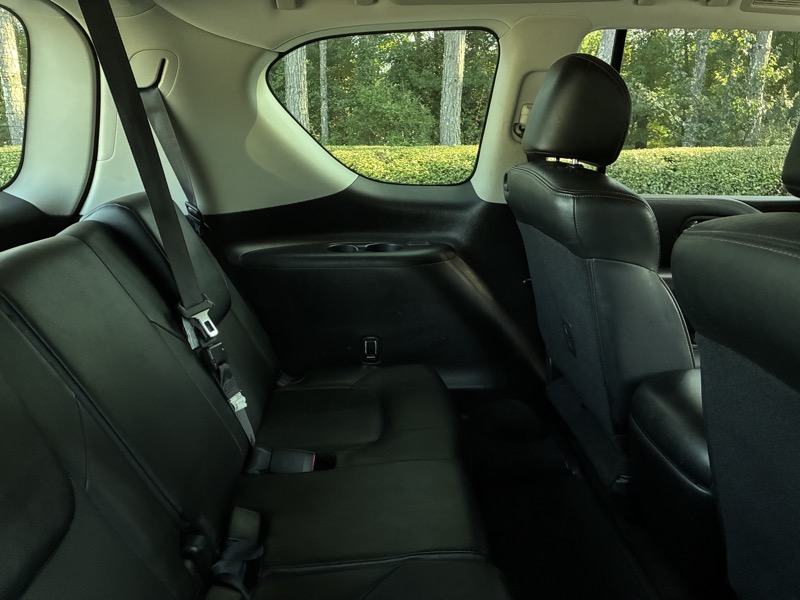 2020 Nissan Armada - $13,995
