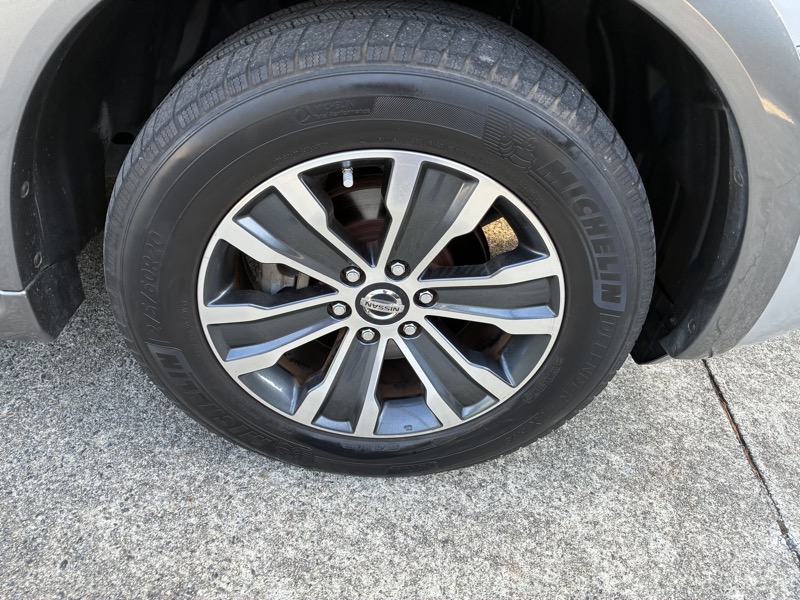 2020 Nissan Armada - $13,995
