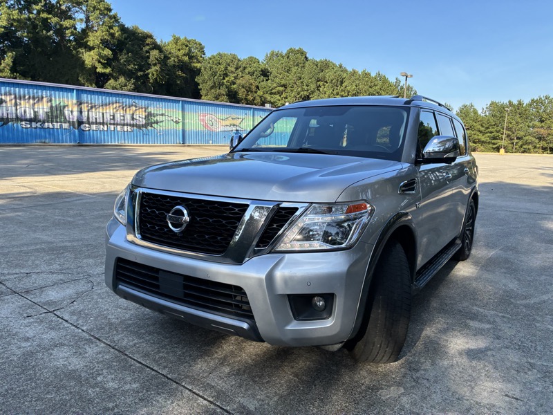 2020 Nissan Armada - $13,995