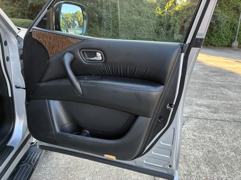 2020 Nissan Armada - $13,995
