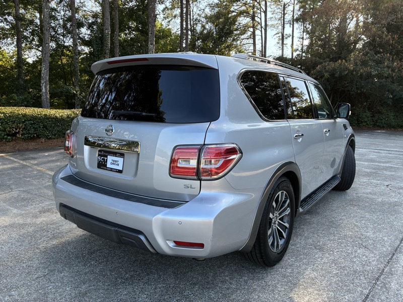 2020 Nissan Armada - $13,995