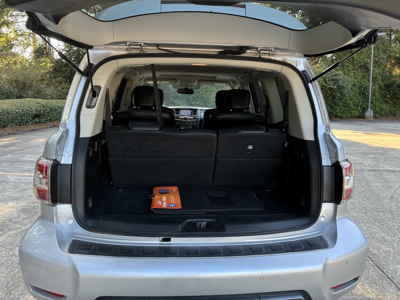 2020 Nissan Armada - $13,995
