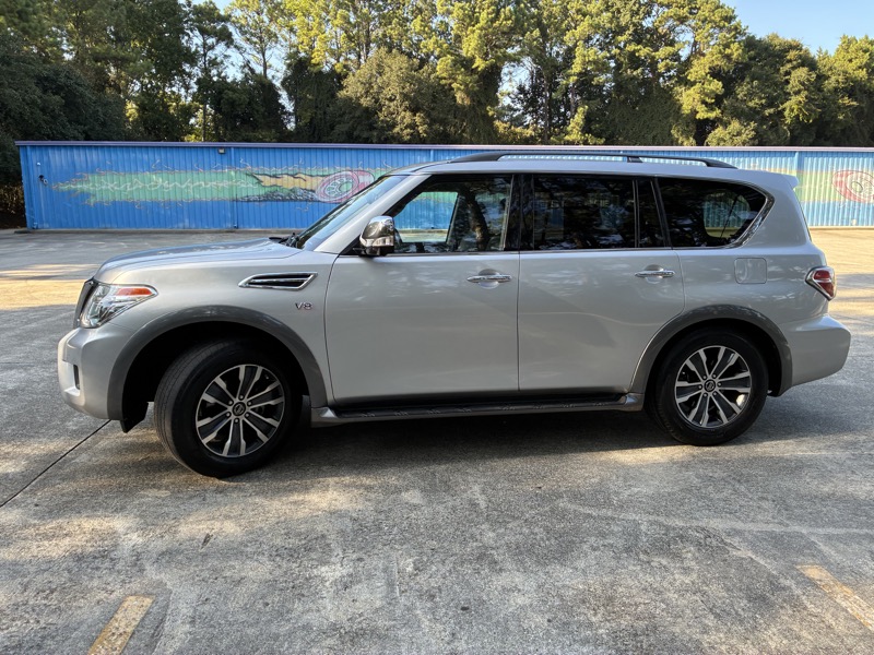 2020 Nissan Armada - $13,995