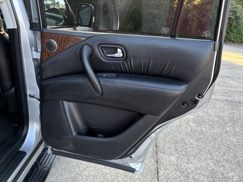 2020 Nissan Armada - $13,995