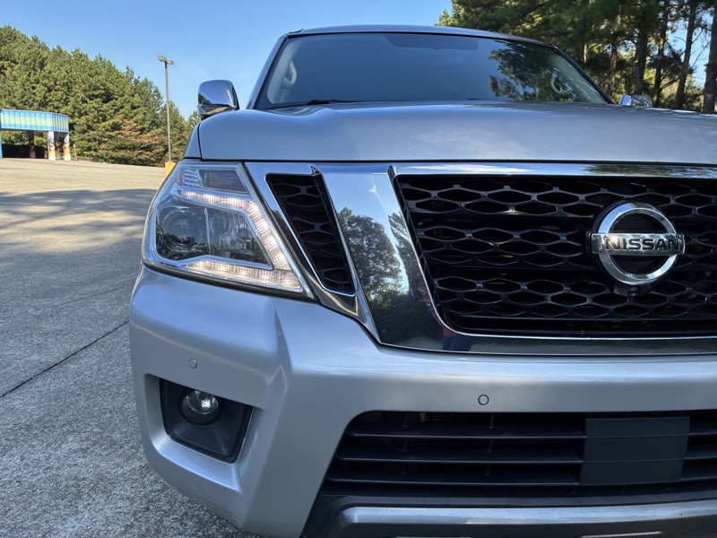 2020 Nissan Armada - $13,995