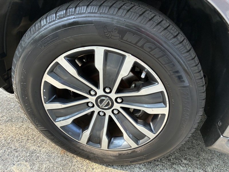 2020 Nissan Armada - $13,995