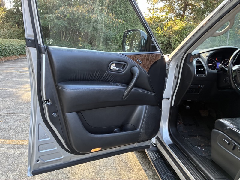 2020 Nissan Armada - $13,995