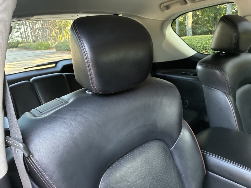 2020 Nissan Armada - $13,995