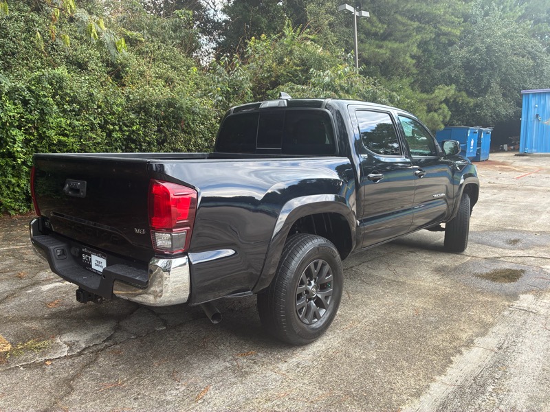 2020 Toyota Tacoma - $27,500