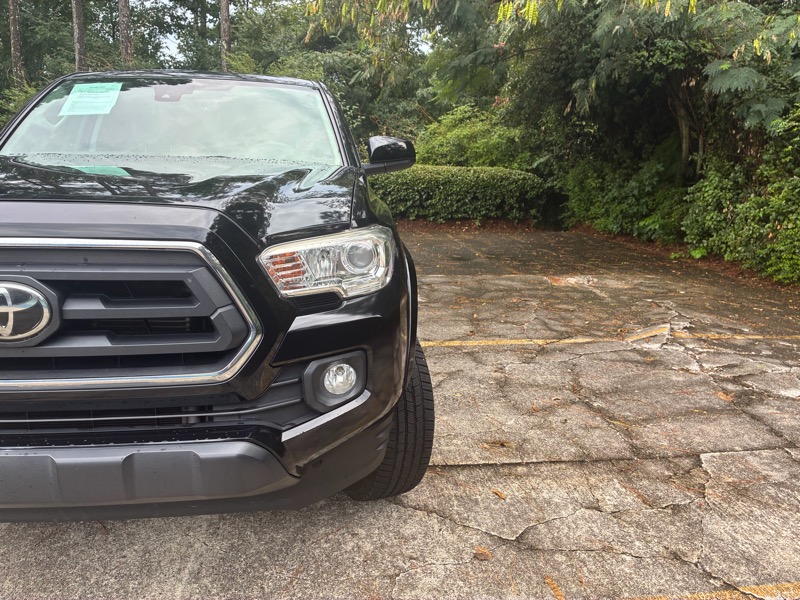 2020 Toyota Tacoma - $27,500