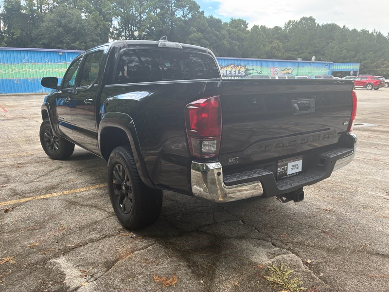 2020 Toyota Tacoma - $27,500