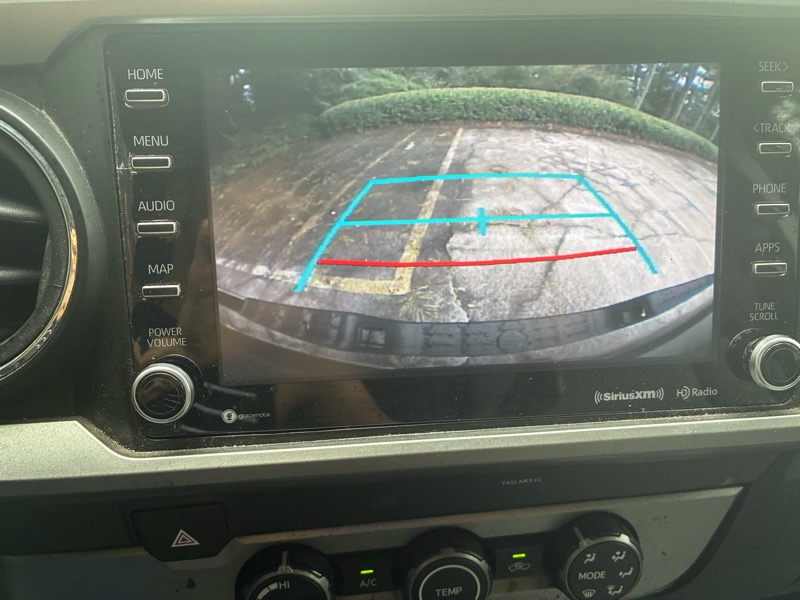 2020 Toyota Tacoma - $27,500