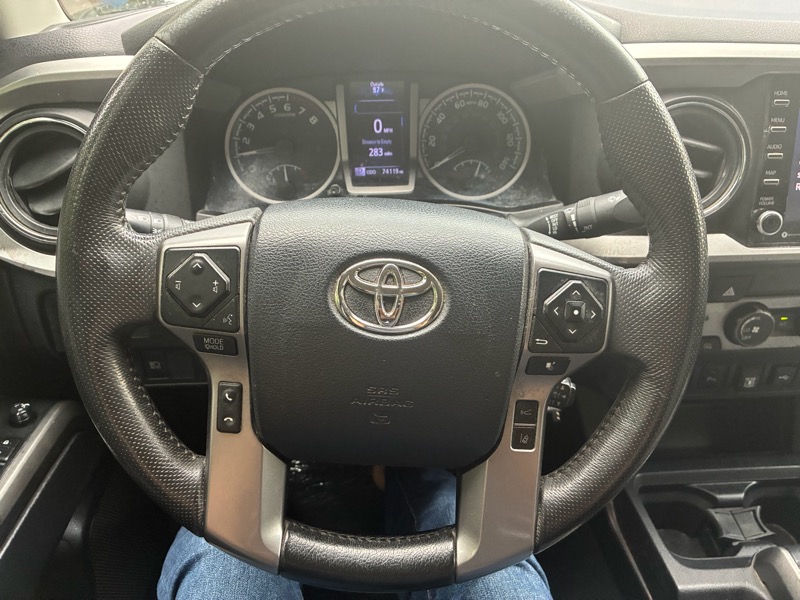2020 Toyota Tacoma - $27,500