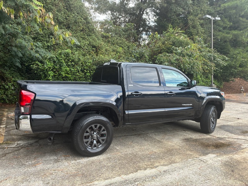2020 Toyota Tacoma - $27,500