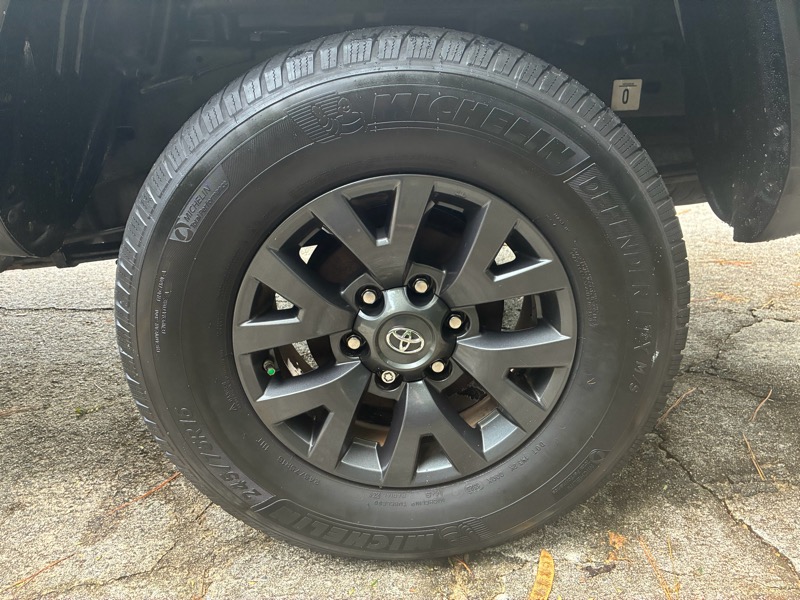 2020 Toyota Tacoma - $27,500