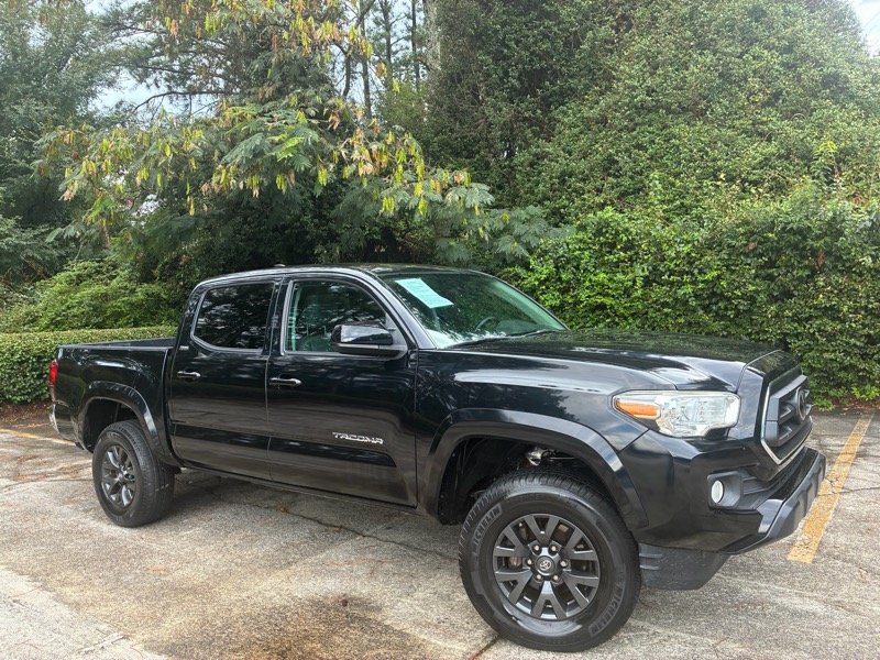 2020 Toyota Tacoma - $27,500