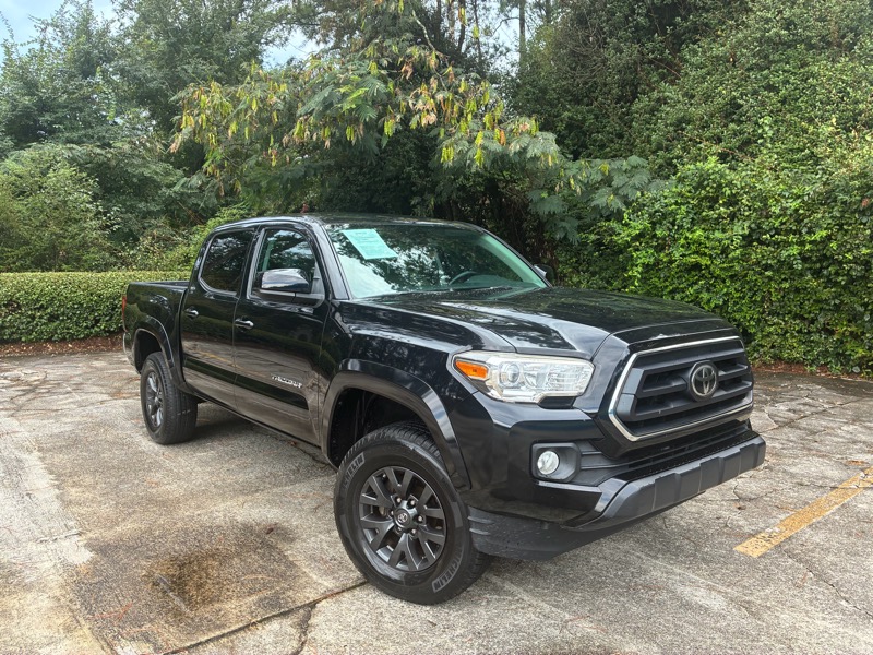 2020 Toyota Tacoma - $27,500