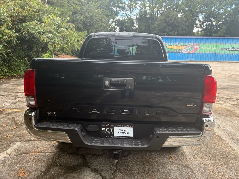 2020 Toyota Tacoma - $27,500