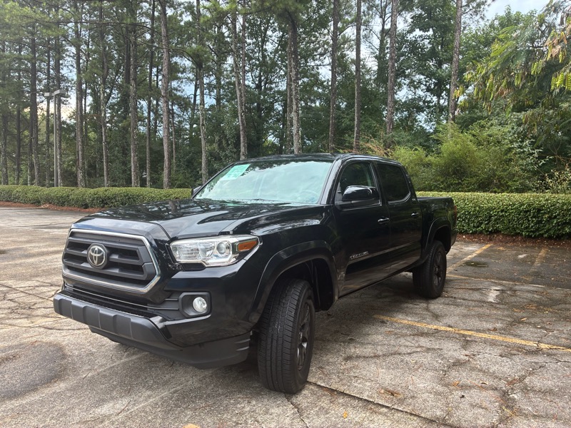 2020 Toyota Tacoma - $27,500