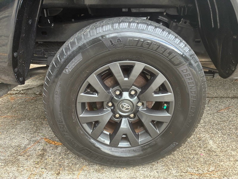 2020 Toyota Tacoma - $27,500