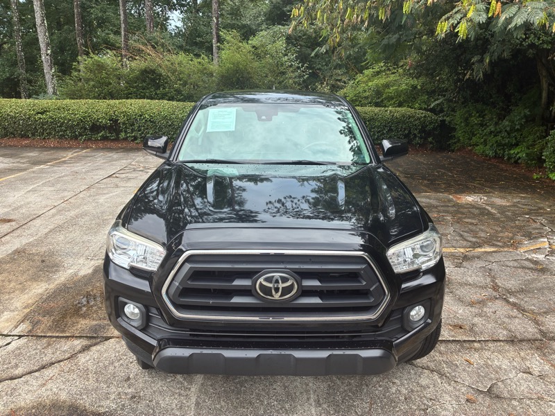 2020 Toyota Tacoma - $27,500