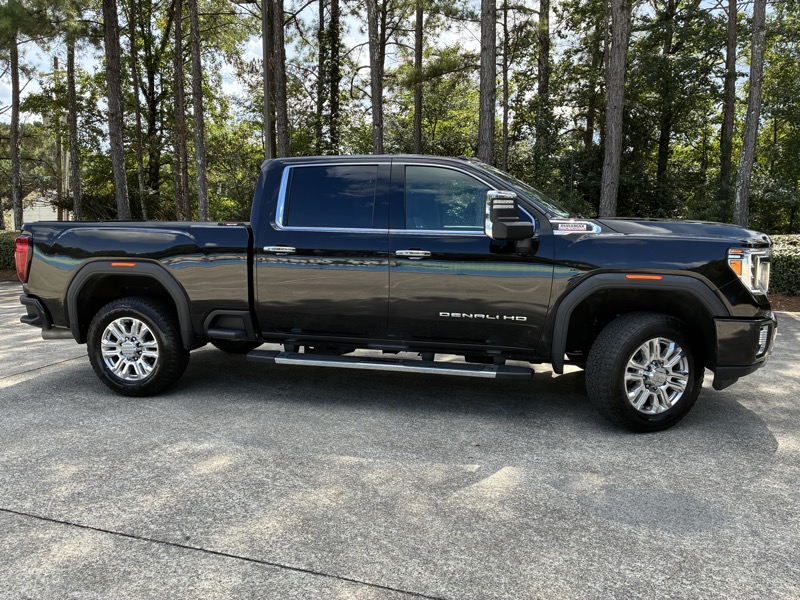 2021 GMC Sierra - $48,500