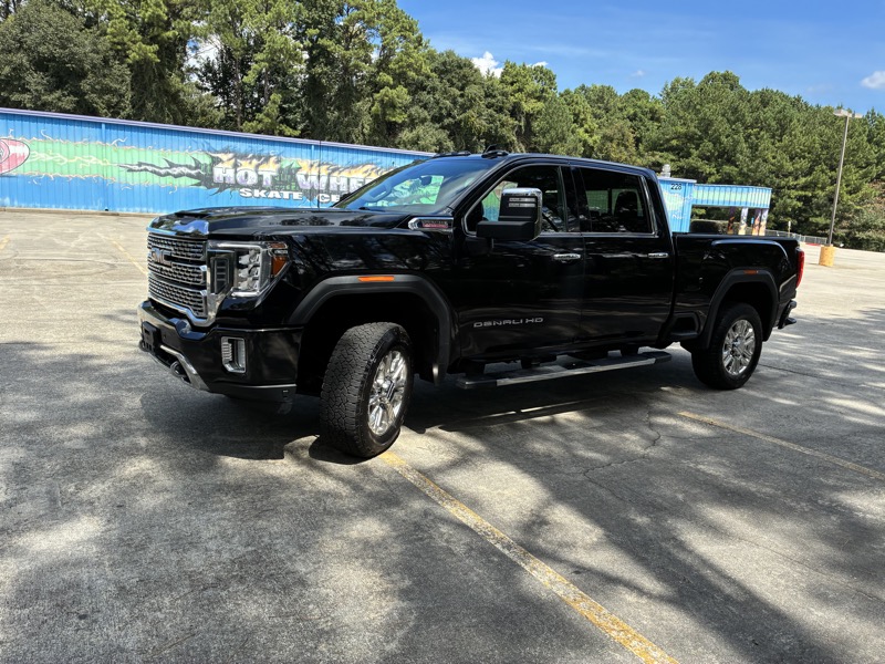 2021 GMC Sierra - $48,500