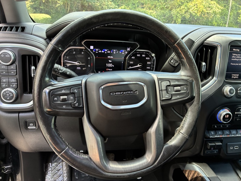 2021 GMC Sierra - $48,500