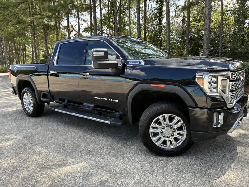 2021 GMC Sierra - $48,500