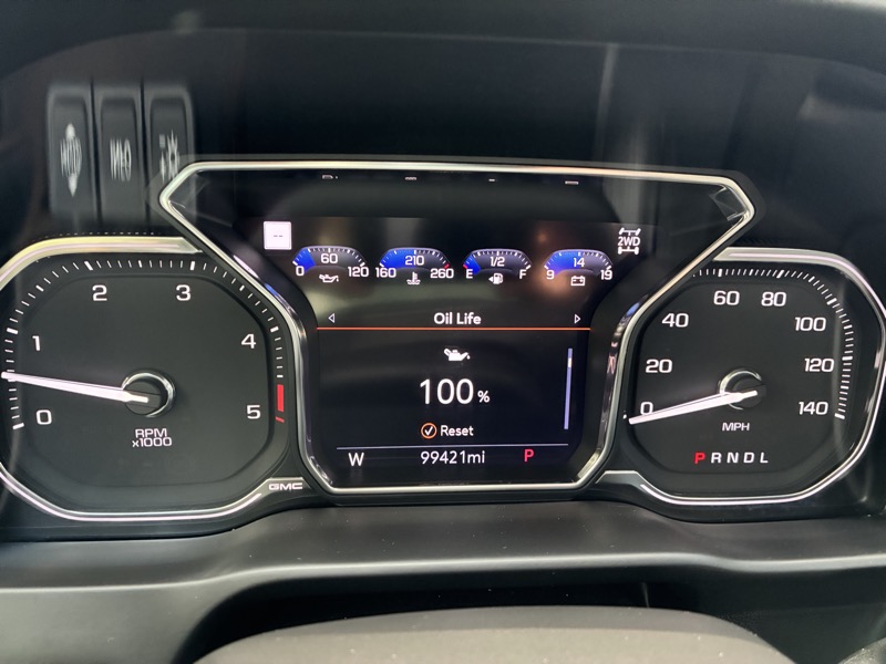 2021 GMC Sierra - $48,500
