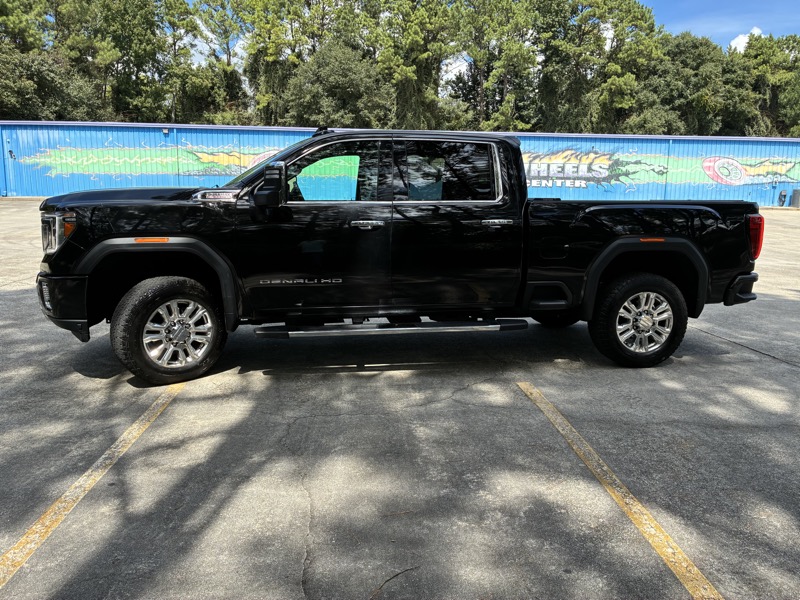 2021 GMC Sierra - $48,500