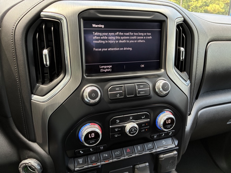 2021 GMC Sierra - $48,500