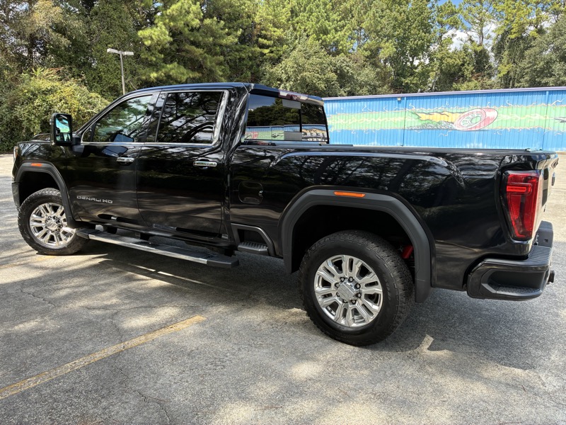 2021 GMC Sierra - $48,500