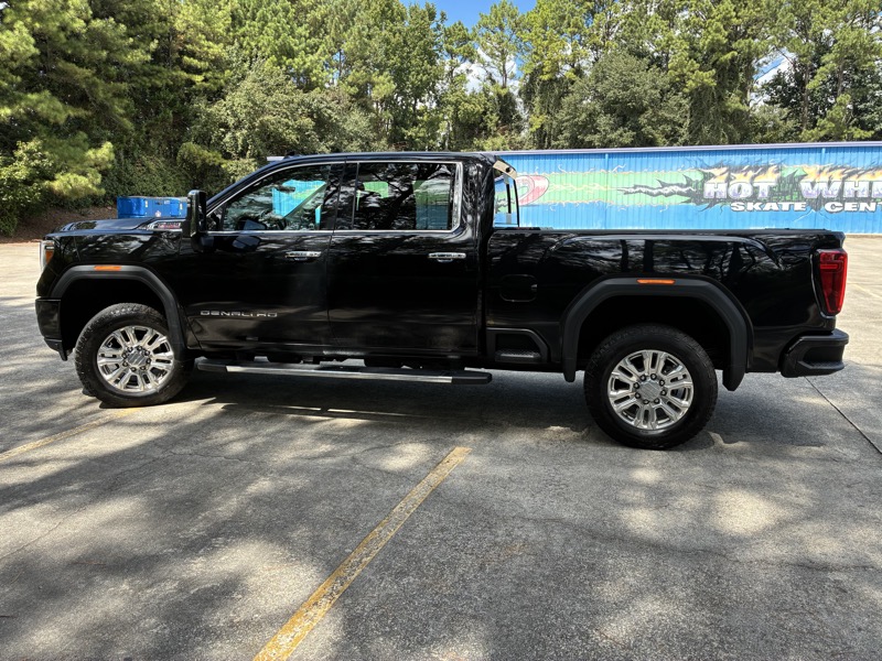 2021 GMC Sierra - $48,500